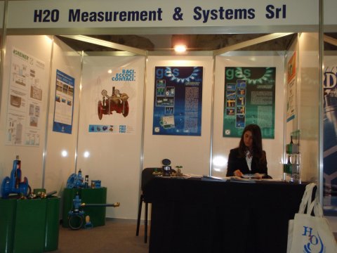 Convegni, Workshop, Formazione, Aggiornamento -      H2O Measurement & Systems