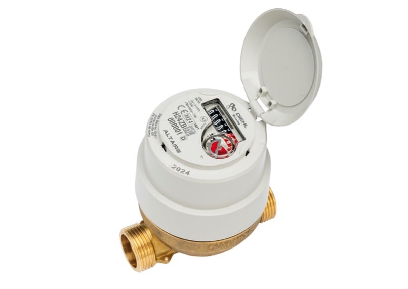 CONTATORE VOLUMETRICO ALTAIR-1