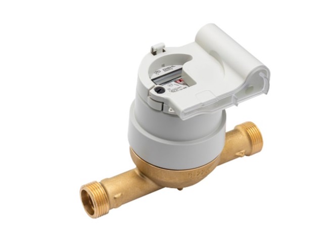 CONTATORE VOLUMETRICO ALTAIR-2